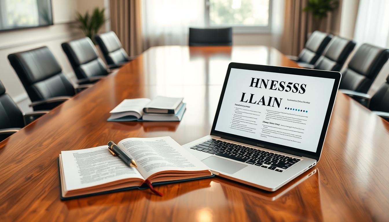 Professional plan visual